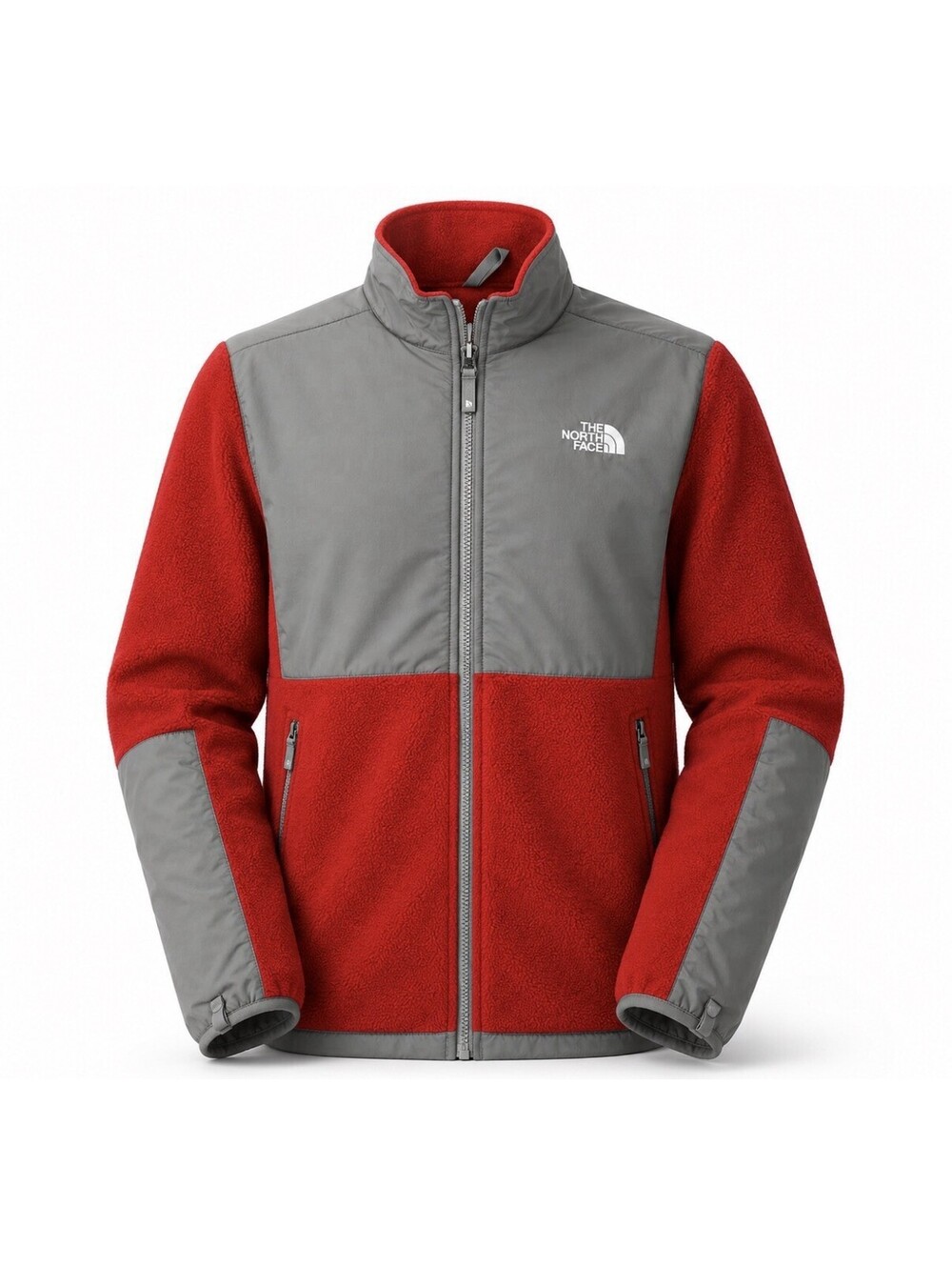 The North Face Polartec Fleece Jacket Boys XL Full Zip Long Sleeve Warm